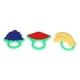 thumbnail image 4 of Juguetes para la dentición de silicona diseño en forma de fruta juguetes para la dentición del bebé alivio de las molestias en la dentición diseño ergonómico y ligero ANGGREK Otros, 4 of 8