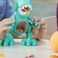 thumbnail image 5 of Play-Doh Crunchin' T-Rex Playset with Sounds, Play-Doh Eggs, Kids Toys, Ages 3+, 5 of 10