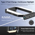 thumbnail image 3 of Rig de Video para Smartphone Jusmo U-Rig Light 5000mAh con Control Remoto, 3 of 7