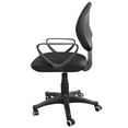 DYstyle Stretchy Computer Office Chair Cover Split Rotating Chair