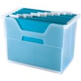 IRIS USA, Inc. Large Desktop File Box