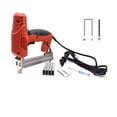 thumbnail image 1 of 1022J Framing Tacker U Stapler Electric Staples Gun With 300Pcs Nails 2000W Electric Power Tools For Woodworking Hand Tool, 1 of 6