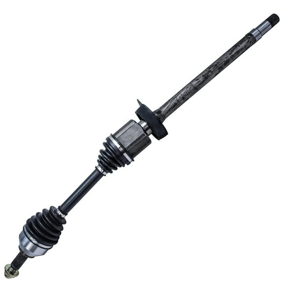 Detroit Axle - FWD Front Right CV Axle Drive Shaft Replacement for Ford Flex Taurus Lincoln MKS MKT Fits select: 2008-2014 FORD TAURUS SEL, 2009-2014 FORD FLEX SEL