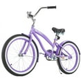 thumbnail image 4 of JOYSTAR 20 24 26 Inch Beach Cruiser Bike for Kids, Youth, Men and Women, 4 of 5