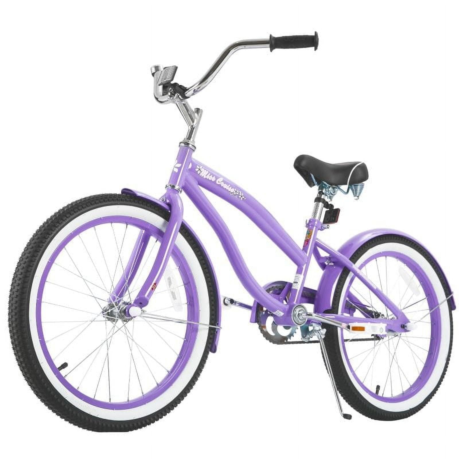 JOYSTAR 20 24 26 Inch Beach Cruiser Bike for Kids Youth Men and Women