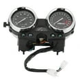 thumbnail image 3 of Motorcycle Gauges Assembly,  Instrument Odometer Speedometer Tachometer ABS Fit For KAWA-SAKI ZRX400/750/1100 1994-1997, 3 of 8