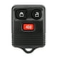 thumbnail image 2 of Llave de coche, control remoto sin cortar de 3 botones, llavero de coche con estándares líderes en la industria, 2 of 9