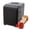 Black, variant on KBS 20-in-1 2LB Bread Maker Machine with 2 Custom Menus,Gluten-Free & 15H Delay Timer, Nonstick Pan, LCD Display, Black