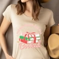 thumbnail image 4 of My Holidays Are All Booked T-Shirt | Cute Reading Lover Tee | Book Gift Shirt, White, Size M, 4 of 6