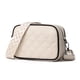 thumbnail image 3 of Bolso Bandolera Retro Y Casual Con Bordado Rombos Cuero Genuino para Mujer 1072 TXW # 945628.02, 3 of 9
