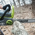 thumbnail image 6 of Sun Joe iON16CS-CT Cordless Chainsaw , 16 inch , 40V , Brushless Motor (Core Tool Only), 6 of 7