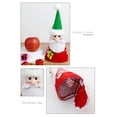 thumbnail image 6 of Clearance Under $5 christmas decor shop, Hwkond Christmas Santa Snowman Gift Bag Candy Bag Christmas Eve Bag Storage Bag Decoration Pendant christmas decorations indoor, 6 of 7