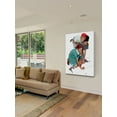 thumbnail image 5 of Marmont Hill "Marbles Champ" by Norman Rockwell Painting Print on Canvas, 5 of 7
