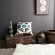 thumbnail image 4 of Stereo Embroidery Floral Pillowcase Sofa Pillowcase Living Room Cushion Pillowcase Decorative Ornaments, 4 of 6