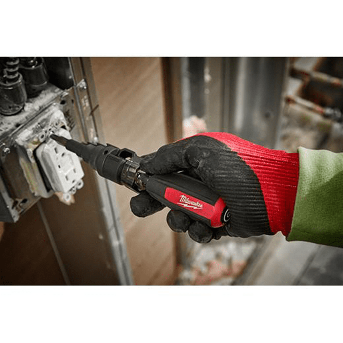 Milwaukee Tool 7in1 Conduit Reamer w/ ECX Bit