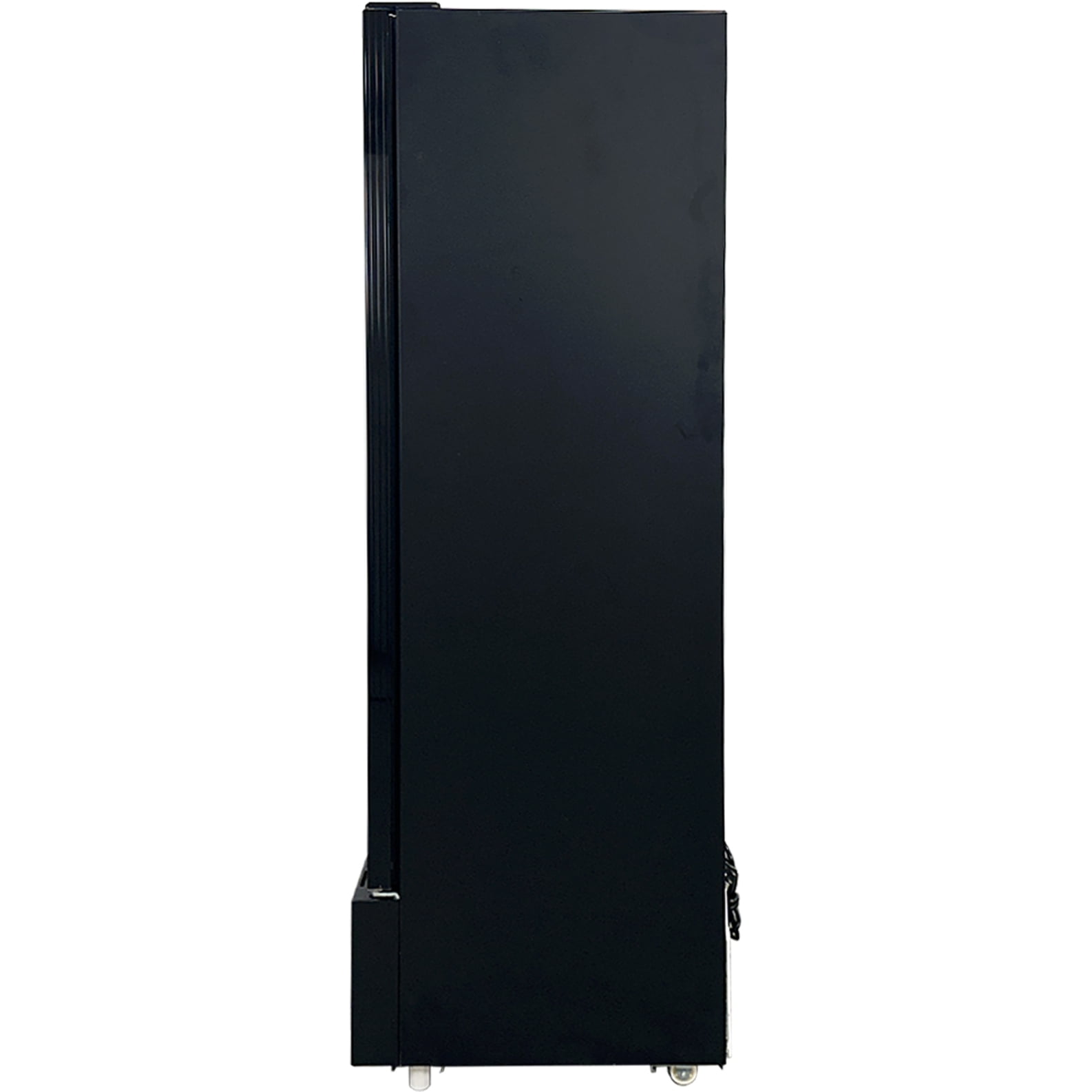39 in. Commercial Glass Door Merchandiser Refrigerator 21 Cu. Ft. Beverage Display Cooler, NSF & ETL Certified