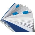 thumbnail image 3 of Post-It Flags Value Pack, Blue, 1 in. Wide, 50/Dispenser, 12 Dispensers/Pack, 3 of 4
