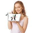 thumbnail image 4 of Trousse de Toilette pour Femmes, Voyage d'Affaires, Imperméable, Rangement, Grande Capacité, Trousse Cosmétique Portative, 4 of 5