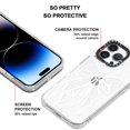 thumbnail image 4 of Funda de teléfono MOSNOVO para iPhone 14 Pro Max Buffertech Clear, 4 of 6