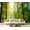 Color3, variant on Peel and Stick Wallpaper Beautiful panorama landscape sun forest meadow sunrise Modern Art Wall Mural Decor Self Adhesive and Removable 69in x 98in