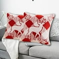 thumbnail image 4 of BotaniNest Luxurious Soft Pillowcase For Comfortable Sleep Easy Care Covers For Bed And Sofa Durable And Breathable Material For Perfect Addition To Home Bedding, 4 of 5