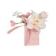 thumbnail image 1 of Pulsera de ramillete de muñeca, ramillete y ramillete de graduación, pulsera de ramillete de rosas para fiesta de graduación de aniversario de boda, 1 of 2