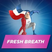 Aquafresh Cavity Protection Tube Cool Mint, 5.6 Ounce (Pack of 6)