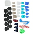 thumbnail image 3 of Bass Pick Set,Guitar Finger Protector Set Guitar Finger Pick Set Bass Finger Pick True Excellence, 3 of 8