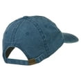 thumbnail image 4 of 18th Hole Flag for Golf Embroidered Washed Cap - Navy OSFM, 4 of 5