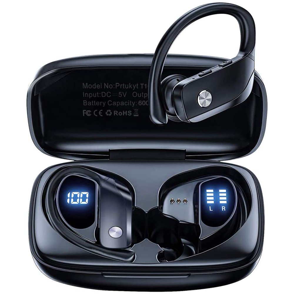 Lankey Wireless Earphones Sport Earbuds, True Bluetooth 5.0 Headphones