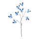thumbnail image 1 of Ramas artificiales con mariposas para la decoración del hogar, la oficina y bodas. Estilo D, 1 of 9