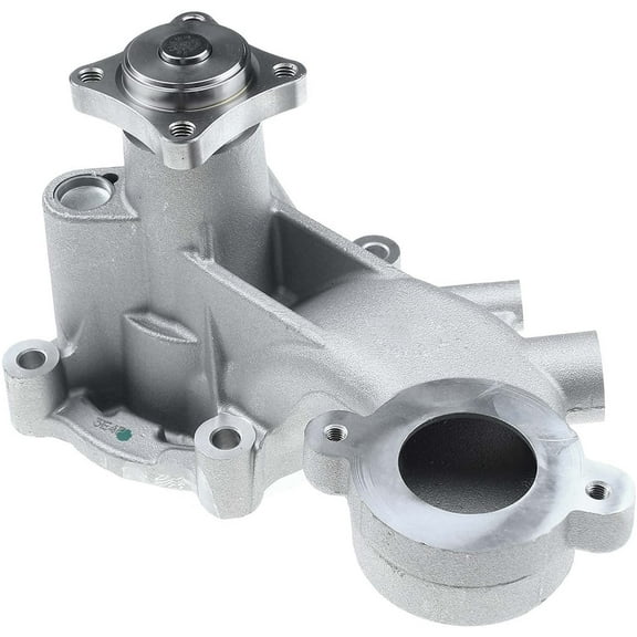 A-Premium Engine Water Pump Compatible with Ford F-150 Mustang 2011-2014 V8 5.0L