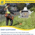 thumbnail image 3 of Carburetor 581734301 574386701 Compatible with Husqvarna 122C 122LD 122LDX 122LK Edger Gas String Line Trimmer 22cc 966712701 967252801 Carb$$Tools, 3 of 6