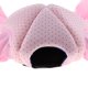 thumbnail image 5 of de Jugar Tubo Mascota para Cerdo Accesorios Jaula Casa de Conveniente - Rosa rosado, 5 of 9