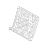 Genuine OE Kia Seat Back Panel - 89410-M6000