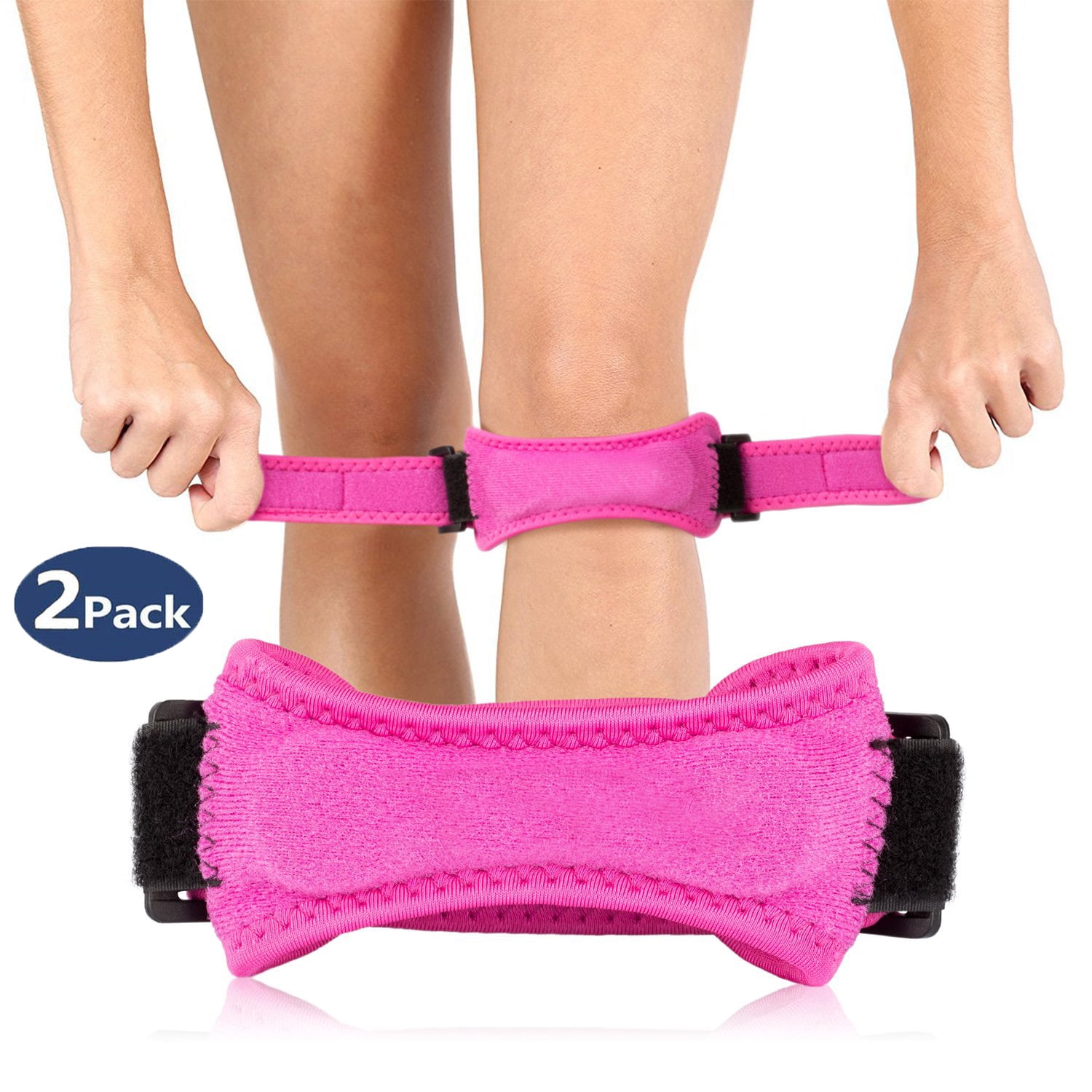 Patella Knee Strap for Knee Pain Relief - Fcb65b24 70b2 4875 A342 E5bb5713D8ef 1.65e31e8945a649c4e45ab26b4351c2D0