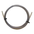 thumbnail image 4 of amagogo 3D Printer PTFE Tube 2.2mm ID×4mm Od, Star Shaped Fittings ,Smooth Professional gray 2m, 4 of 10