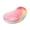 Hot Pink, variant on Mice Wrist Rest Pad with Ergonomic Design and Durable Materials