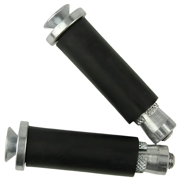 D-Flex Bar-End Clamp Handlebar Inserts
