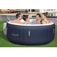 thumbnail image 3 of SaluSpa® Miami EnergySense® AirJet™ Spa gonflable 4 places, 3 of 8