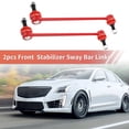 thumbnail image 2 of Unique Bargains 2 Pcs Enlaces de Barra Estabilizadora Delantera Kit de Enlace para Buick LaCrosse 2012-2016 Kit de Suspensión No.K750660, 2 of 7