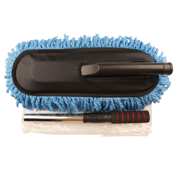 Cepillo de limpieza de coches NikouMX de microfibra