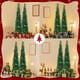 thumbnail image 3 of Decoraciones de Árbol de Navidad Árbol de Navidad Luces de Vacaciones Atmósfera Decoración Plegable Fiesta Árbol de Navidad Luces Del Árbol de Navidad, 3 of 6