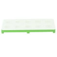 thumbnail image 1 of Ravioli Maker Press 10 Holes Iron ABS Durable Square Ravioli Maker for Home Dumpling Making Green, 1 of 8