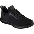 thumbnail image 4 of Skechers Work Men's Relaxed Fit Cessnock Slip Resistant Athletic Work Shoes - Wide Available, 4 of 7