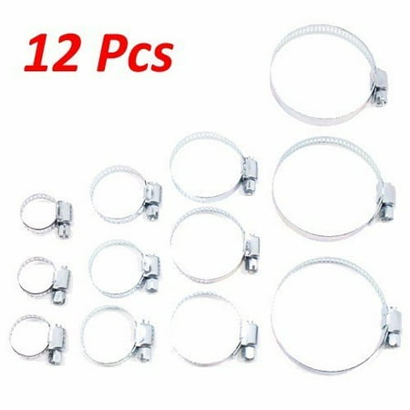 Adjustable Clasp - Wideskall® 12 Piece Adjustable 5/8