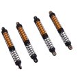 thumbnail image 1 of 4pcs 110mm RC , Dual Stage Remote Control Shock Damper for 1/10 RC Crawler Car Upgrade Parts, 1 of 7