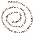 thumbnail image 1 of Acrylic Chain Acrylic Chain Link Flat Chain Chunky Chain Strap Jewelry Making Supplies, 1 of 9