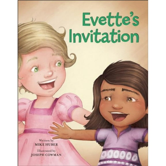 Evette's Invitation, (Hardcover)