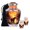 Bear-3, variant on SABURIAL Bear Urn - Cremation Urn For Male & Female - Combo 2 - Large With 3 Inch Pack Of 2 - Burial Decorative For Mom & Dad - Funeral Urns - Human Remains Urns